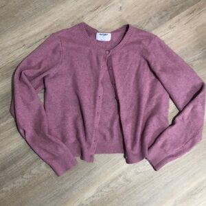 Old Navy Women's Pink Sweater